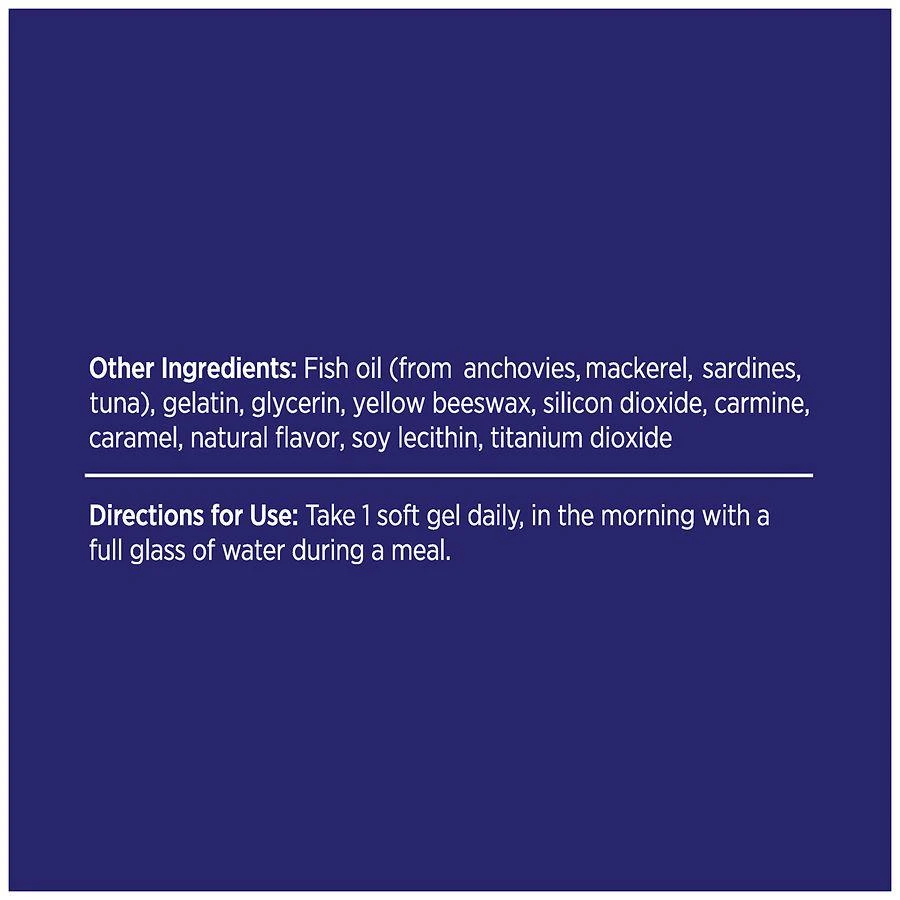 Ocuvite Eye Performance Soft Gels 6