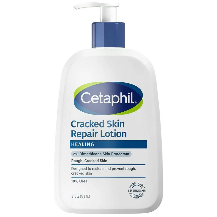 Cetaphil Cracked Skin Repair Lotion 1