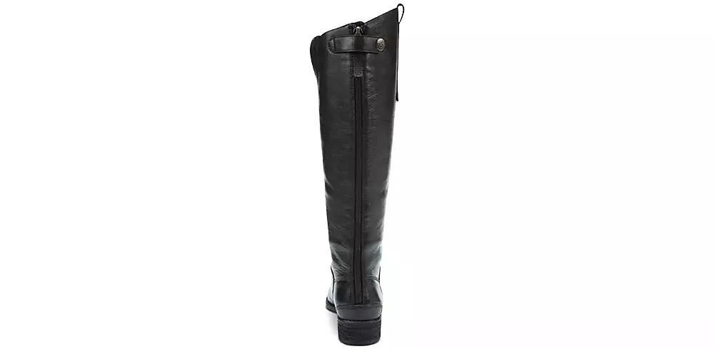 Sam Edelman Penny Wide-Calf Knee-High Riding Boots 3