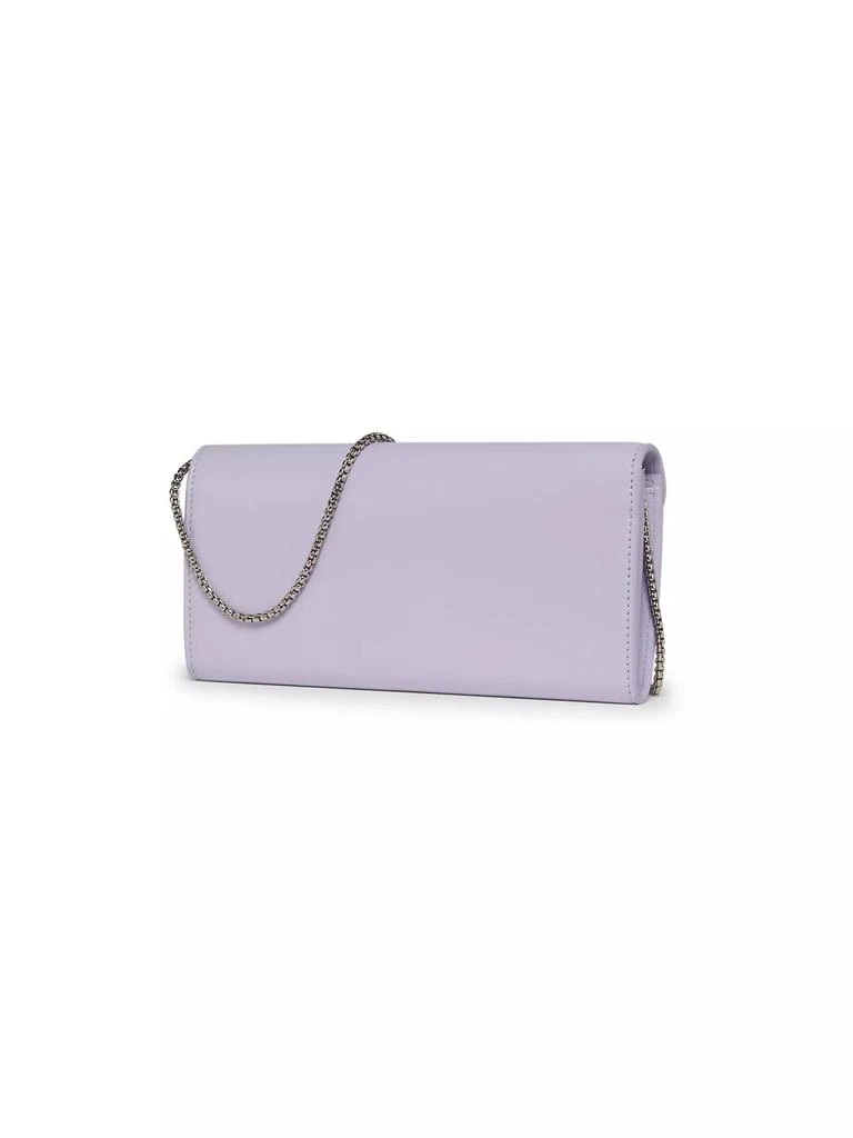 Salvatore Ferragamo Fiamma Chain Wallet 4