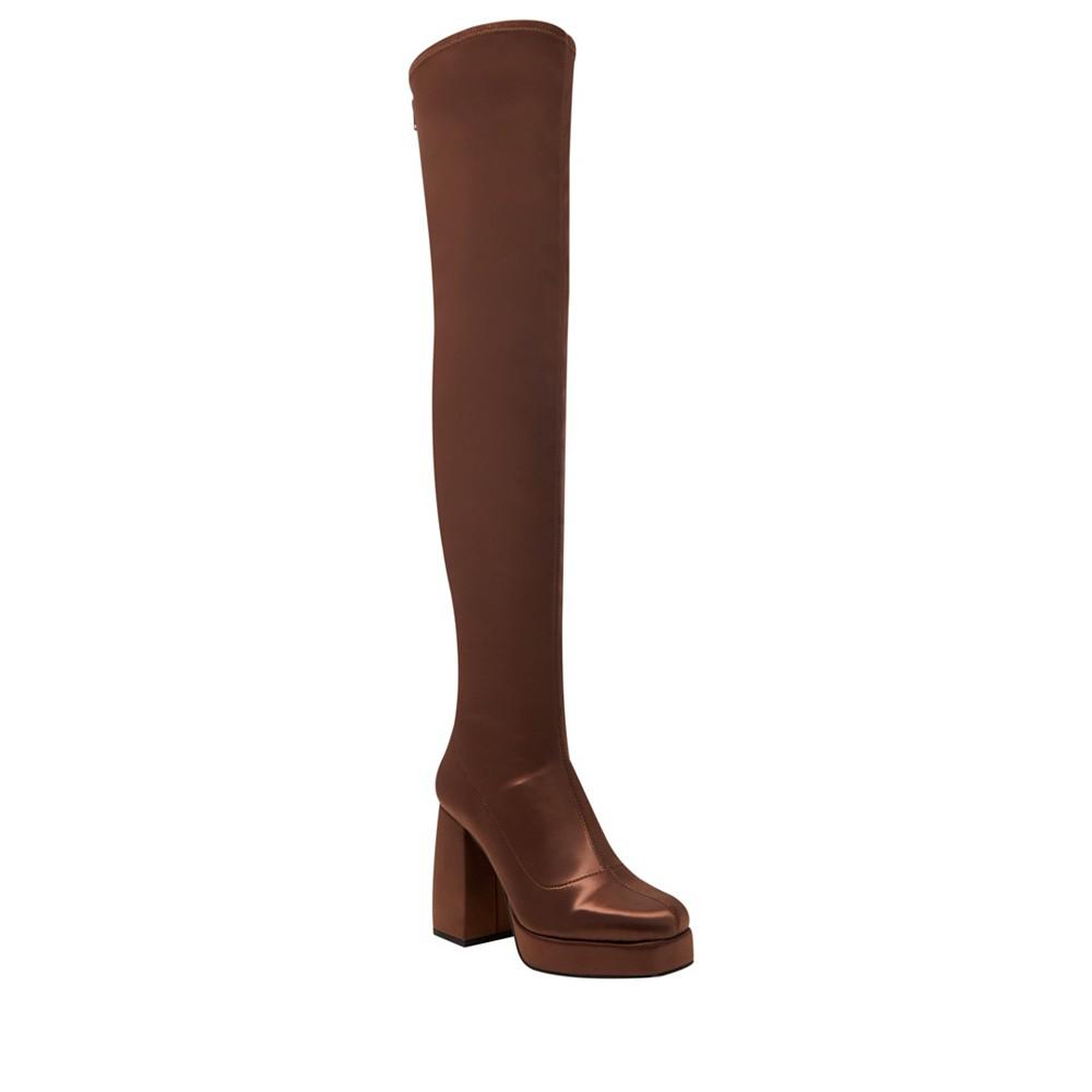 Katy Perry Women's The Uplift Over-The-Knee Boots