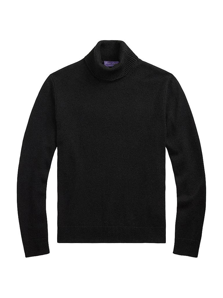 Ralph Lauren Cashmere Turtleneck Sweater 1