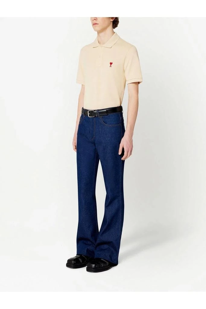 undefined ORGANIC PIQUE COTTON POLO 3