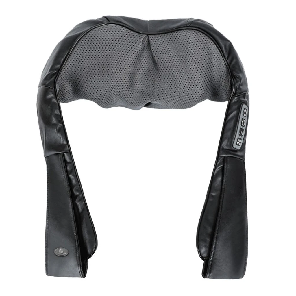 PURSONIC Pursonic 3D Shiatsu Heating Back and Neck Massager 2