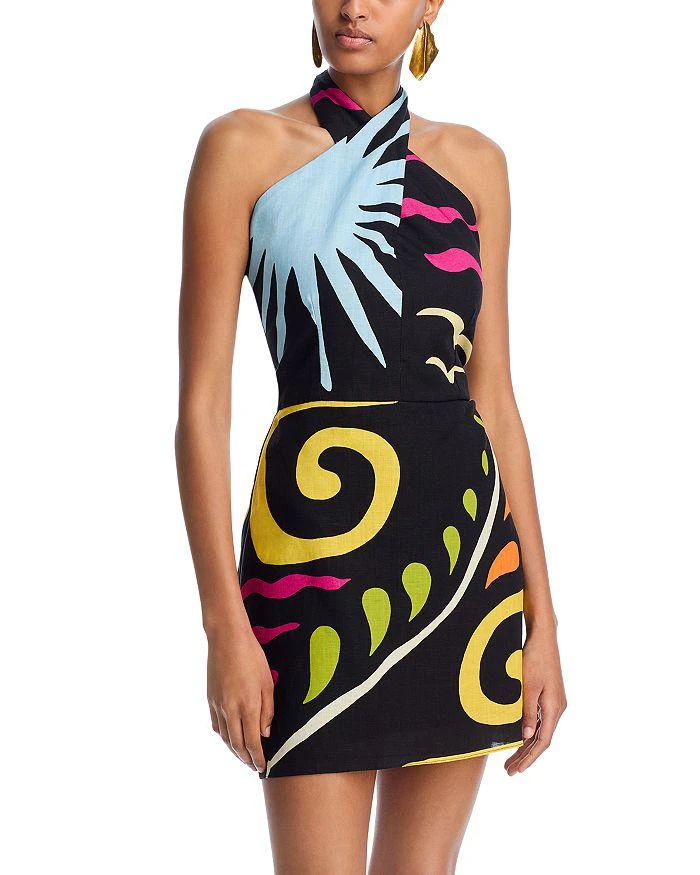knee length dresses for ladies Cala De La Cruz Women's Paloma Dress main image 0