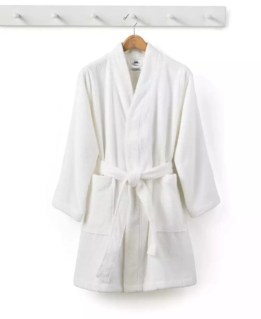 Home Design Cotton Terry Robe, Exclusively at Macy’s 1