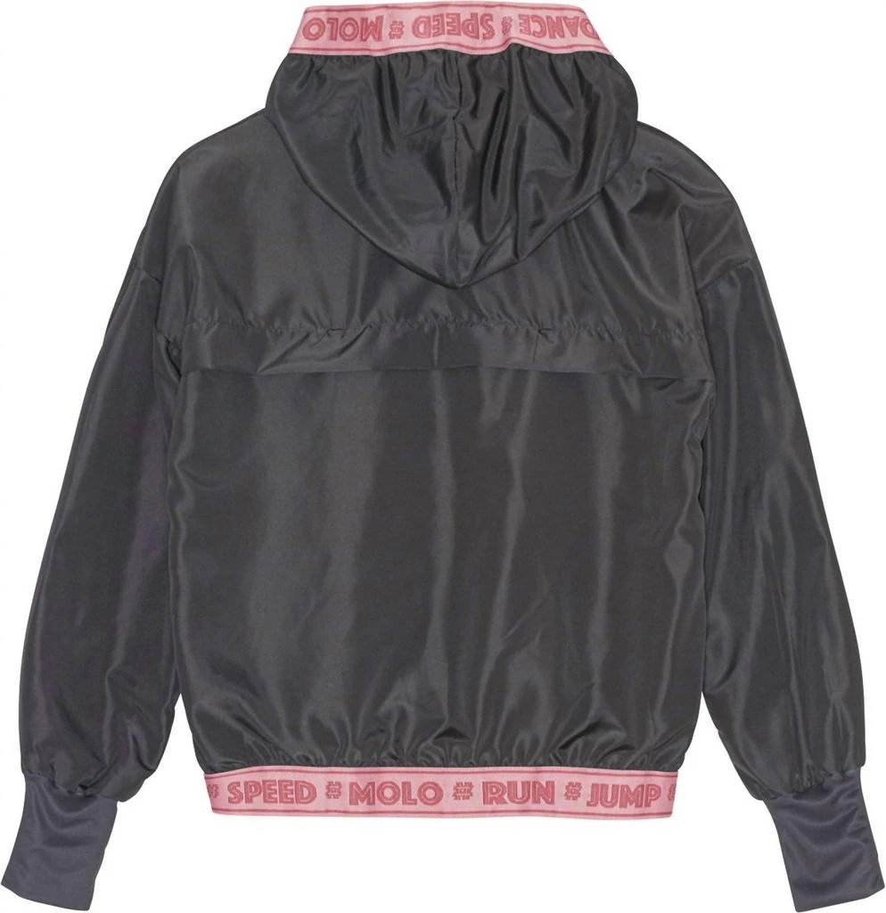 MOLO Girl
s Ophelia Sports Jacket In Flower Dance 2