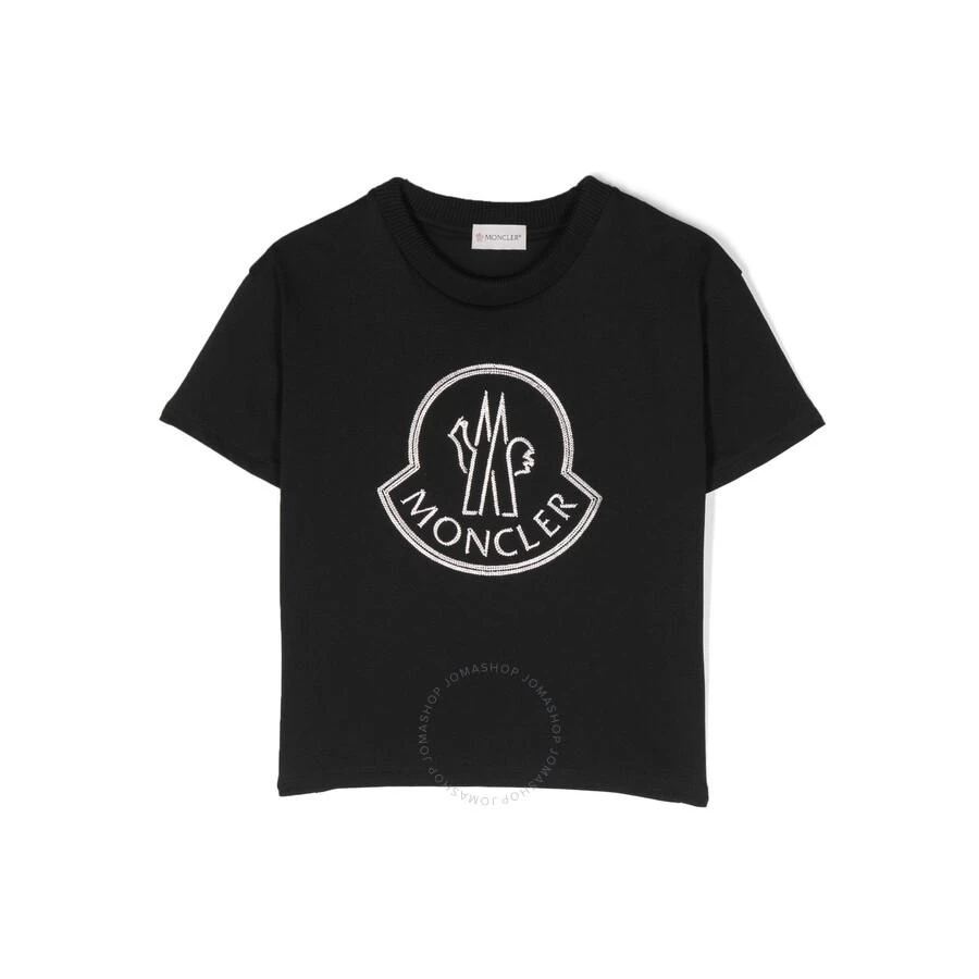 Moncler Cotton T-shirt 1