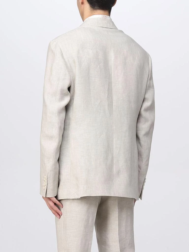 ETRO Etro blazer in linen 3