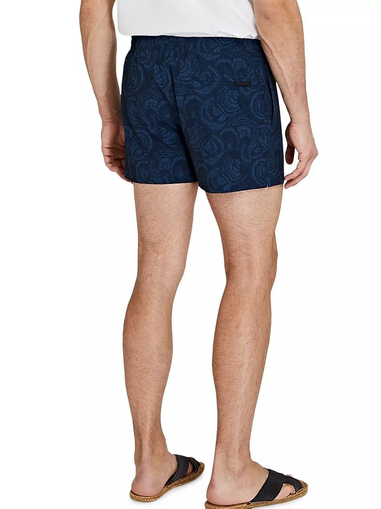Club Monaco Arlen Portobello Swim Trunks 4