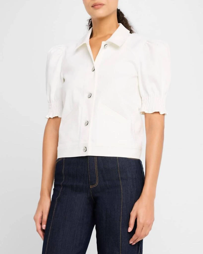 Cinq a Sept Cinq A Sept - Roselyn Denim Jacket 1