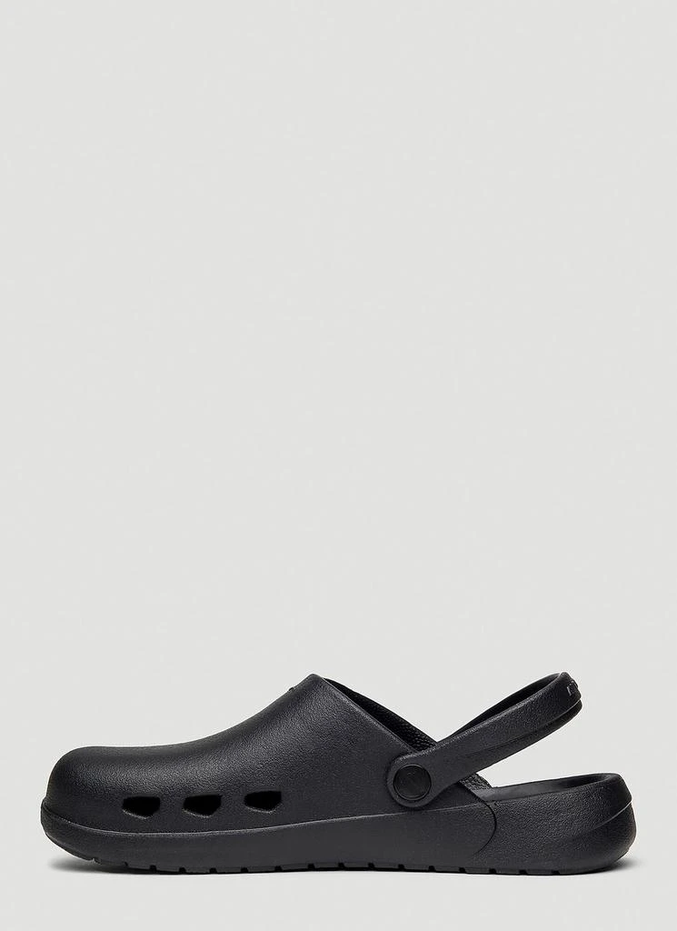 ALES GREY Rodeo Drive Clogs 3