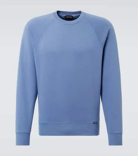 Tom Ford Cotton-blend sweater 1