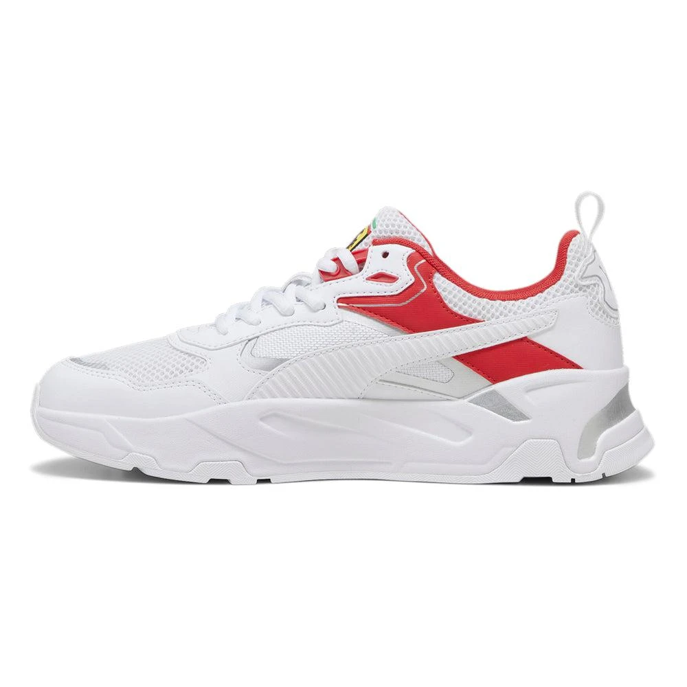 Puma Scuderia Ferrari Trinity Lace Up Sneakers 3