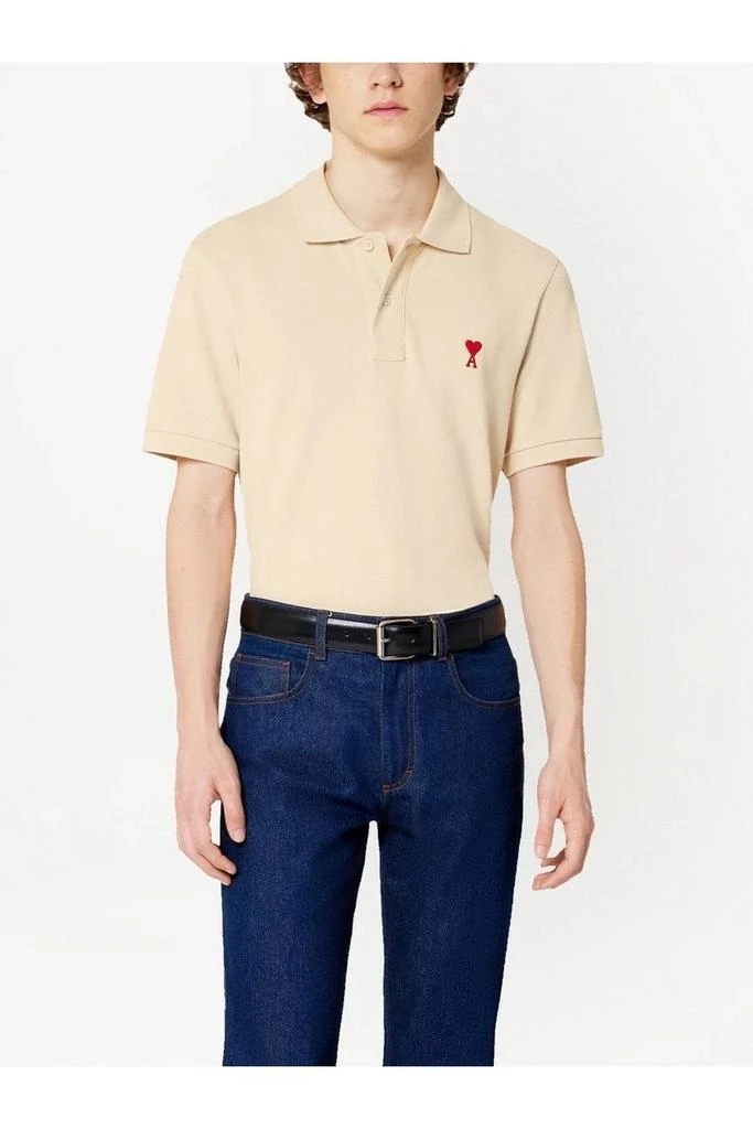 undefined ORGANIC PIQUE COTTON POLO 2