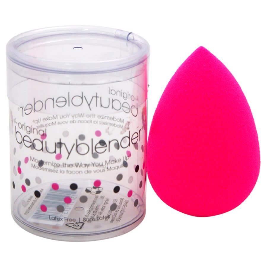 beautyblender Makeup Sponge Applicator - Pink by beautyblender for Women - 1 Pc Sponge