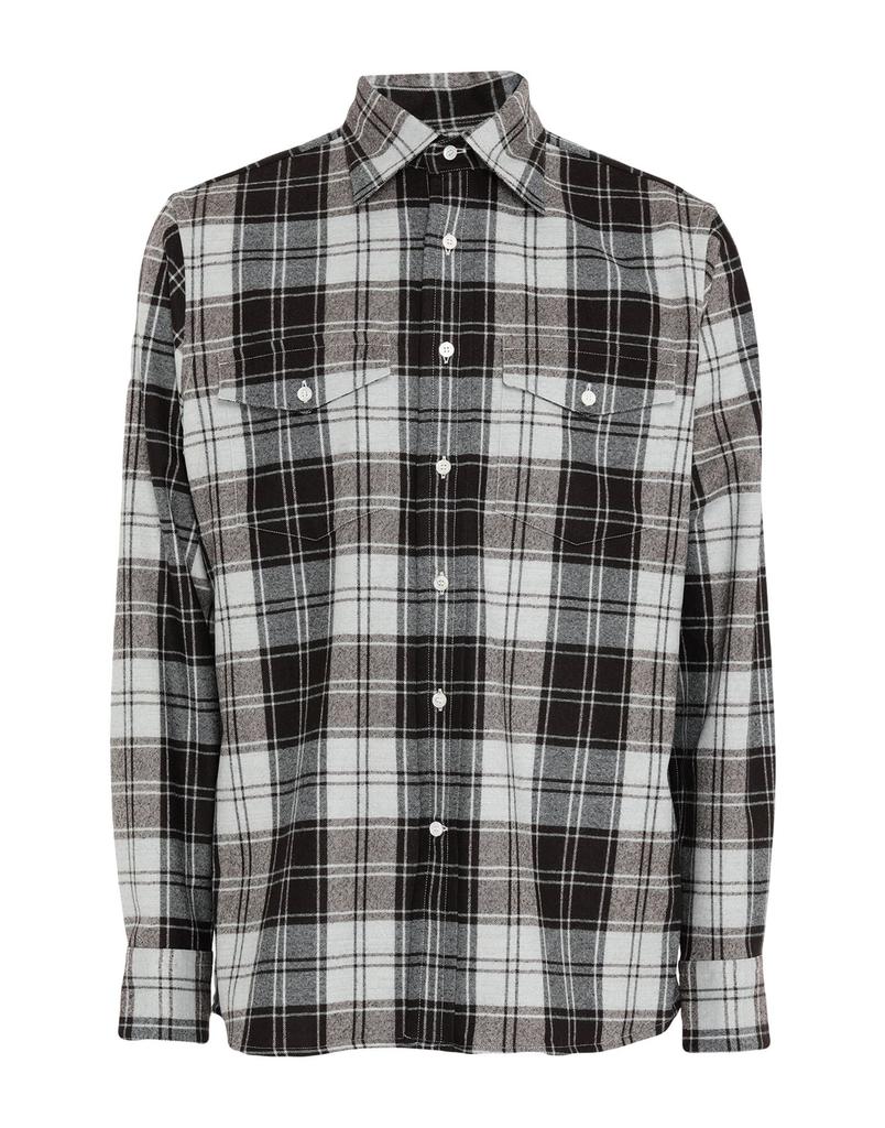 Dunhill Checked shirt