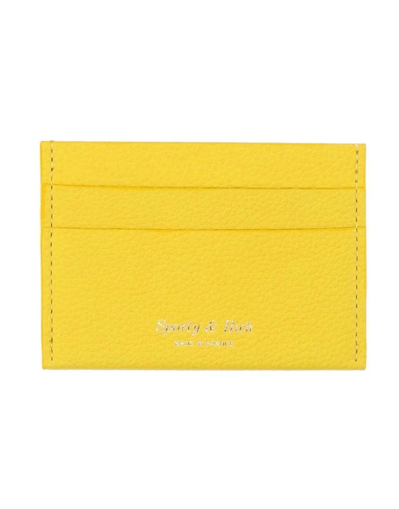 Sporty & Rich Small Leather Goods 1