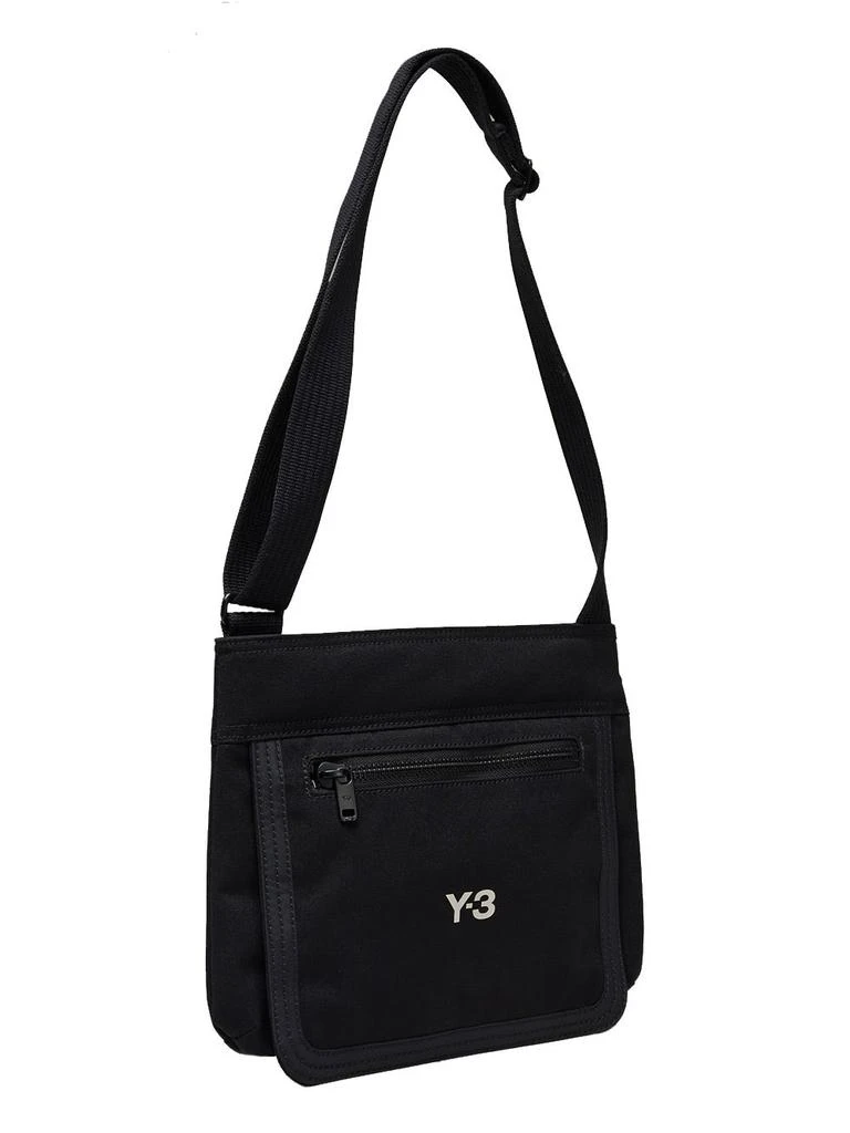 Y-3 Logo bag 2