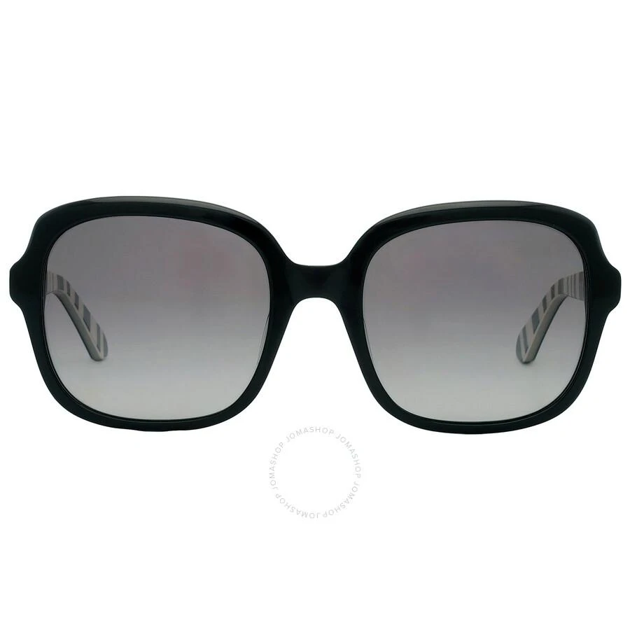 Kate Spade Polarized Grey Square Ladies Sunglasses BABBETTE/G/S 0807/WJ 55 1