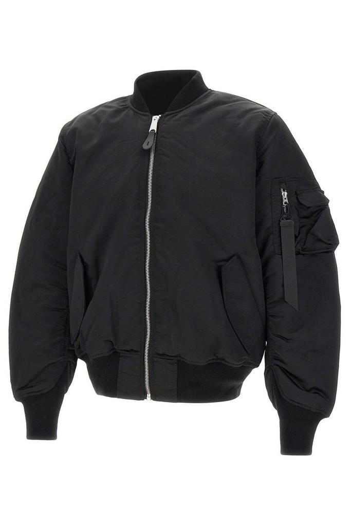 Shop Alpha Industries MA-1 Reversible Bomber Jacket on Sale at