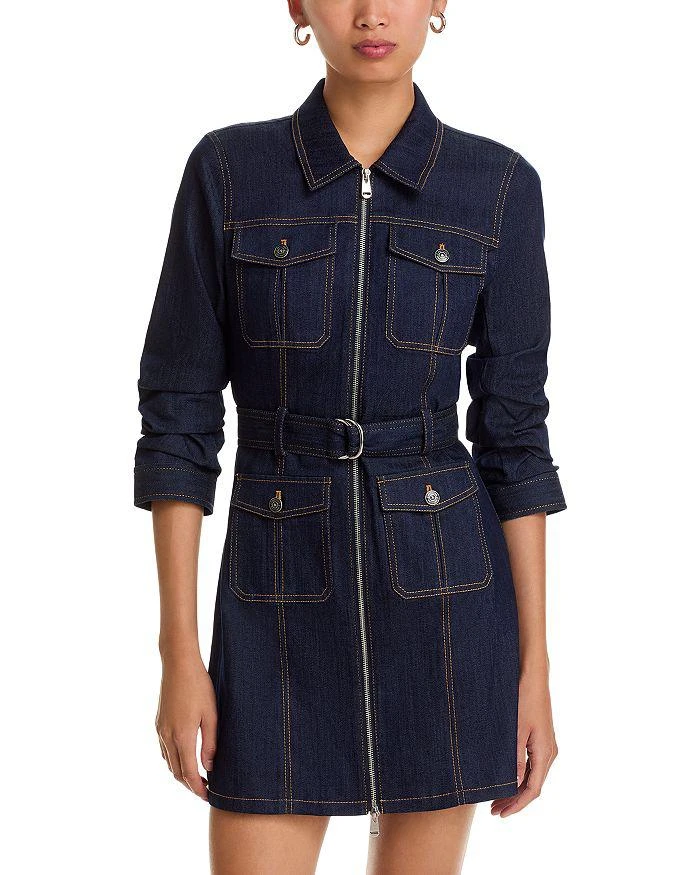 Cinq à Sept Fauna Denim Dress