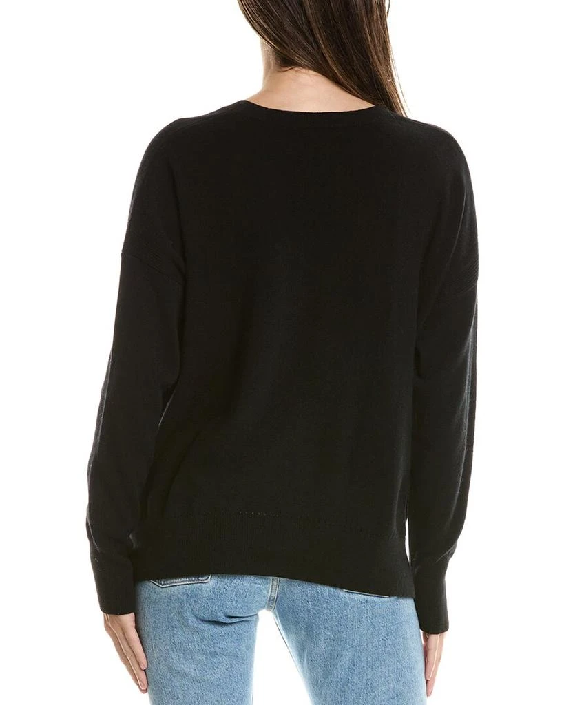 Autumn Cashmere Relaxed Cashmere Sweater 2