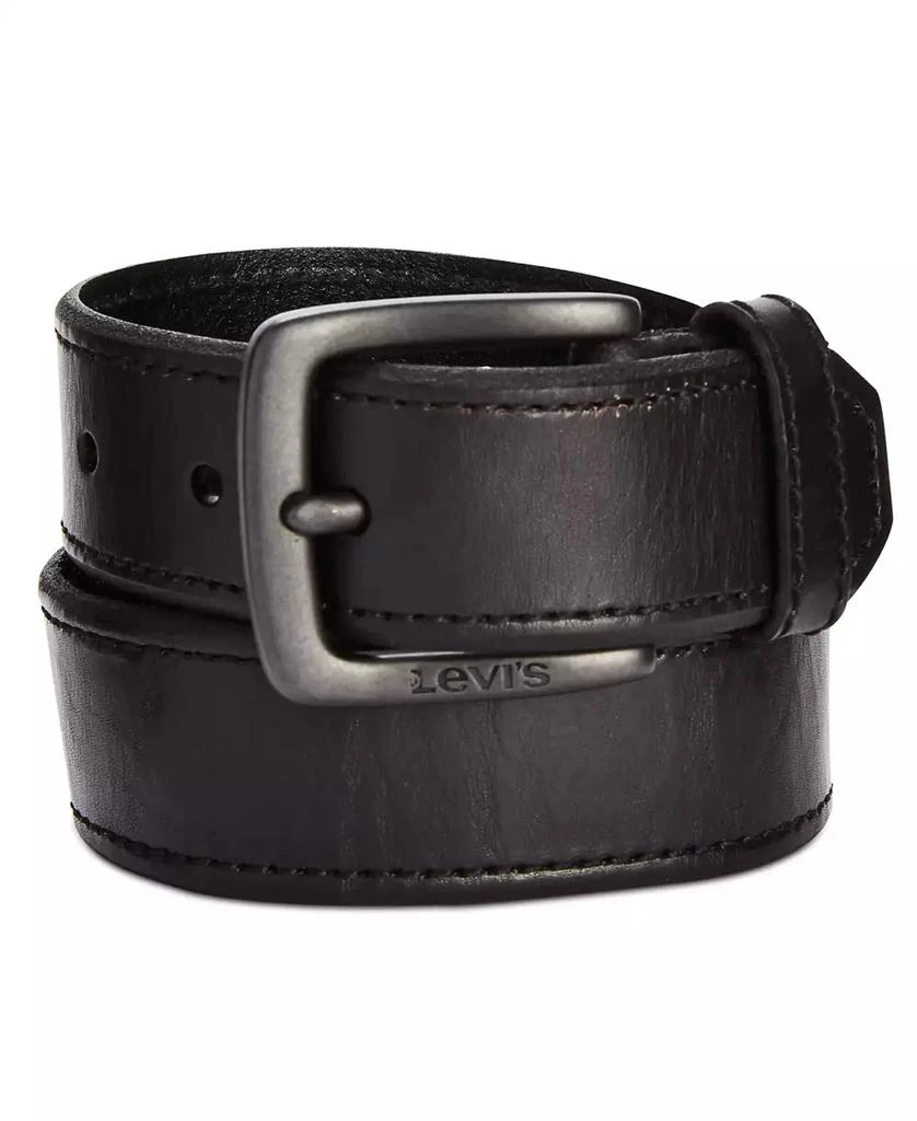 Men's Casual Leather Belt – On Sale Now with Up to 38% Off