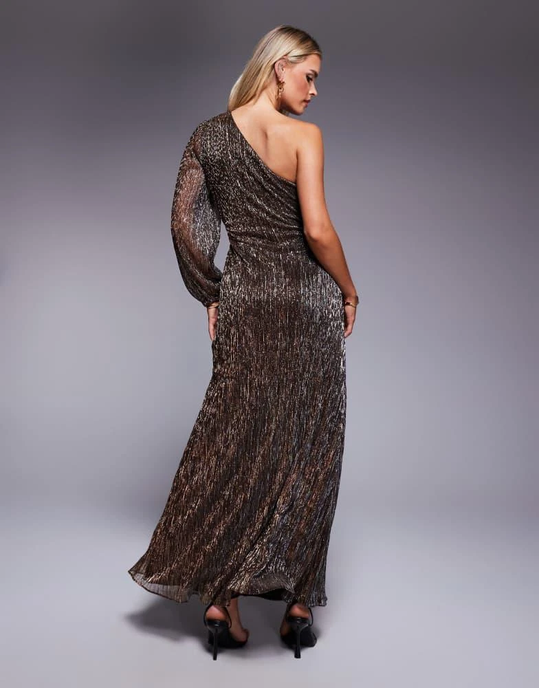 Forever New Petite asymmetric one sleeve maxi dress in chocolate On Sale Now with Up to 16% Off | Discover Exclusive Deals & Savings at BeyondStyle Authentic Forever New Petite Forever New Petite asymmetric one sleeve maxi dress in chocolate On Sale Now with Up to 16% Off | Discover Exclusive Deals & Savings at BeyondStyle Authentic Forever New Petite