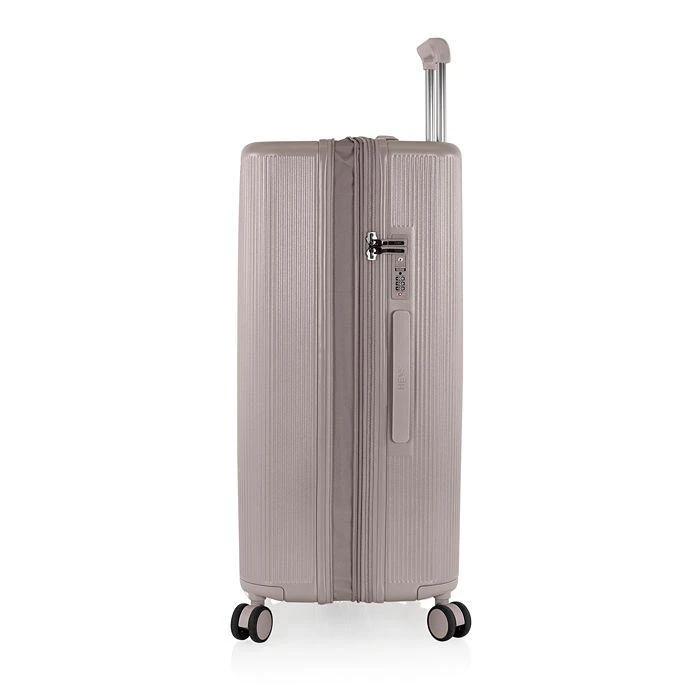 Heys Earth Tones Large Upright Expandable Spinner Suitcase 4