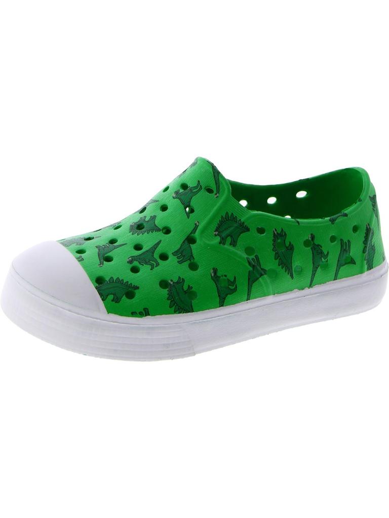 Harper Canyon Boys Toddler Printed Slip-On Sneakers