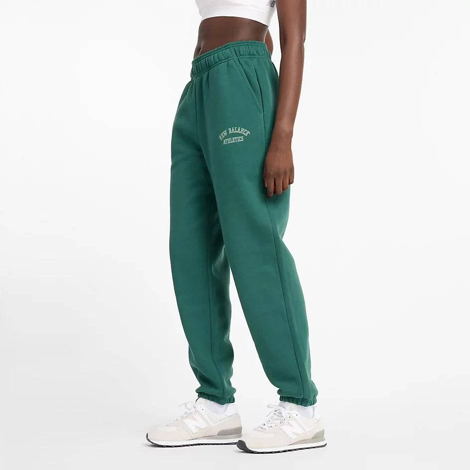 New Balance Graphic Fleece Jogger 2
