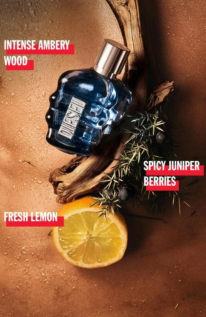 Diesel Sound of the Brave Fragrance Set 3