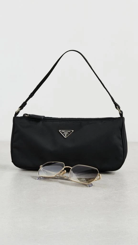Shopbop Archive Prada Pouch Nylon Bag 2