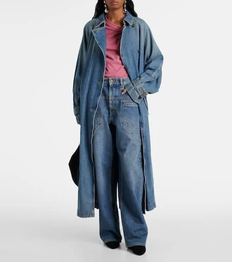 Isabel Marant Wide-leg jeans 2