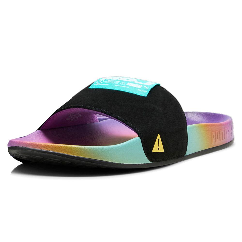 Puma Mapf1 Leadcat 2.0 X Mdj Gradient Slide Sandals