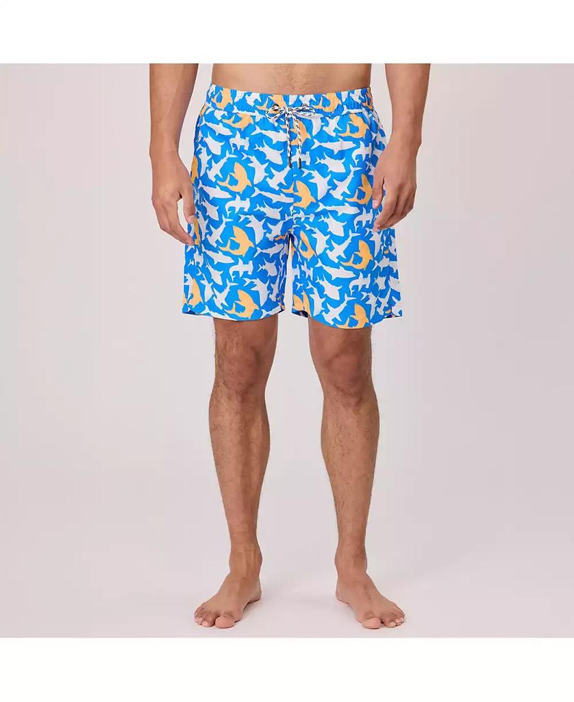 Snapper Rock Men's Shark Squad Swim Short