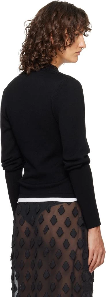 Paloma Wool Black Gisela Cardigan 3