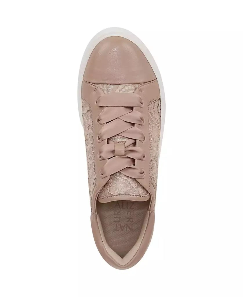 Naturalizer Women's Morrison 3.1 Lace-Up Sneakers 4