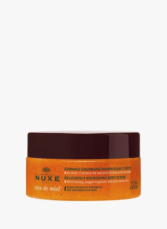 NUXE Rêve de Miel Deliciously Nourishing Body Scrub