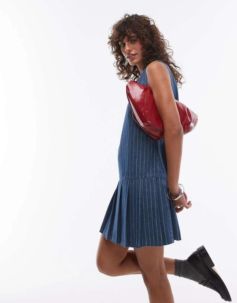strapless open back dress Light Blue Asymmetric One Shoulder Maxi Dress - Event Dresses main image 0