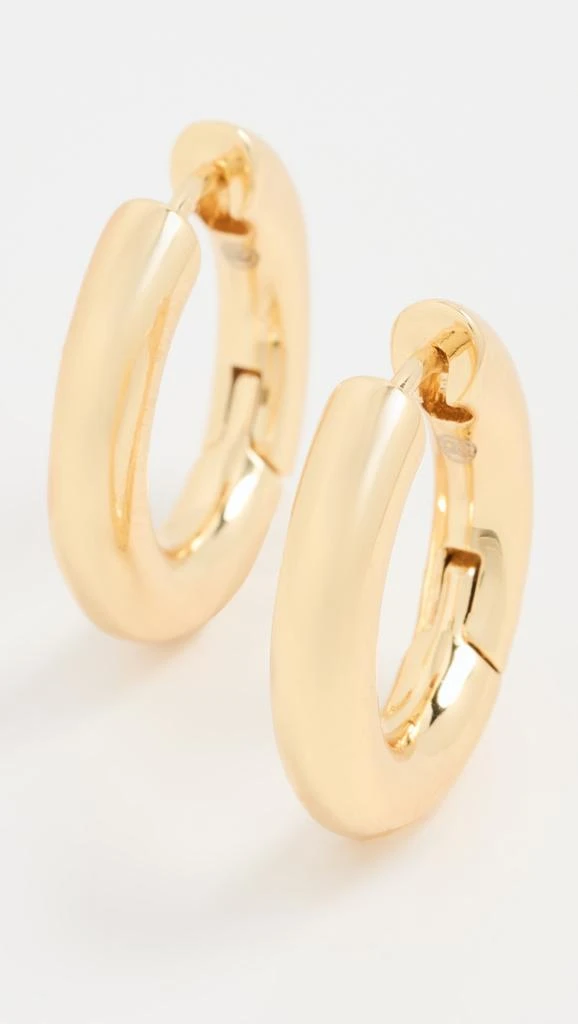 Gorjana Lou Hoops 3