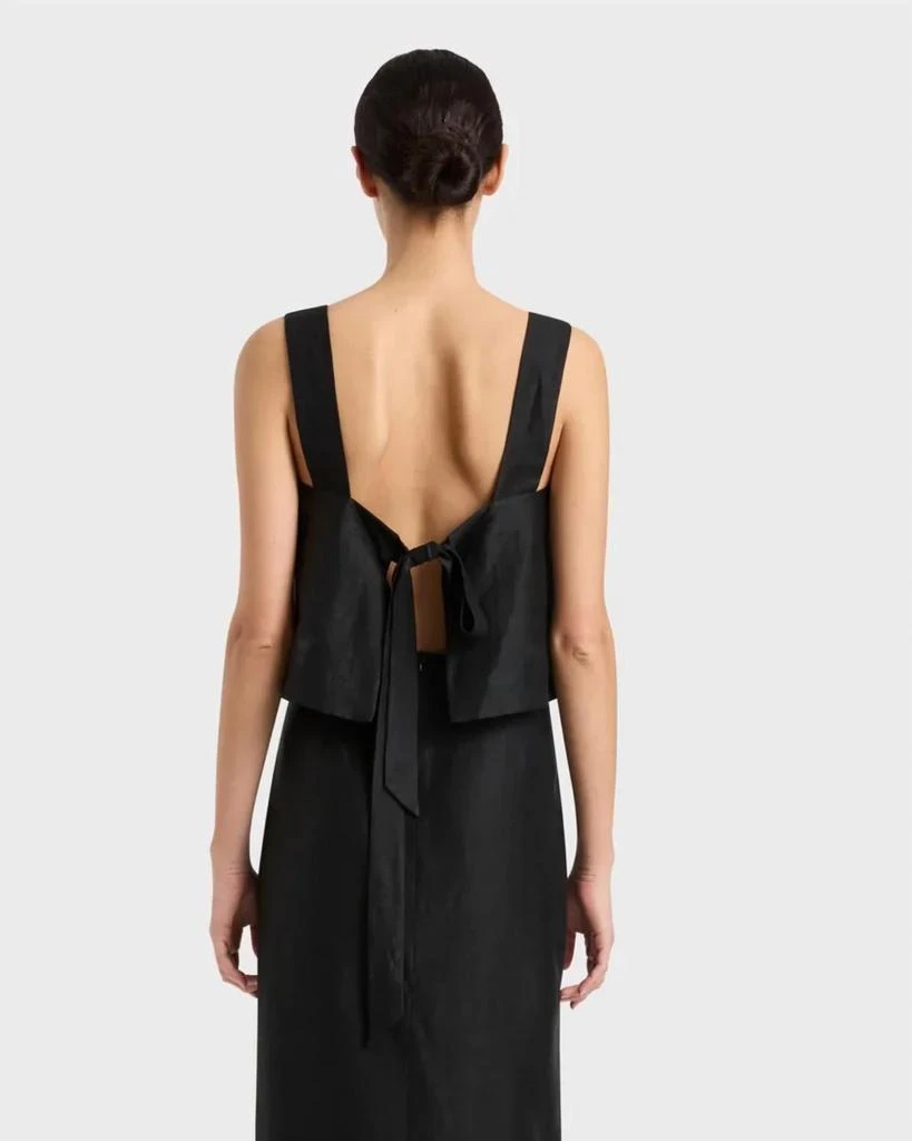 Bondi Born Bondi Born - Bormio Tie Back Bodice Top 2
