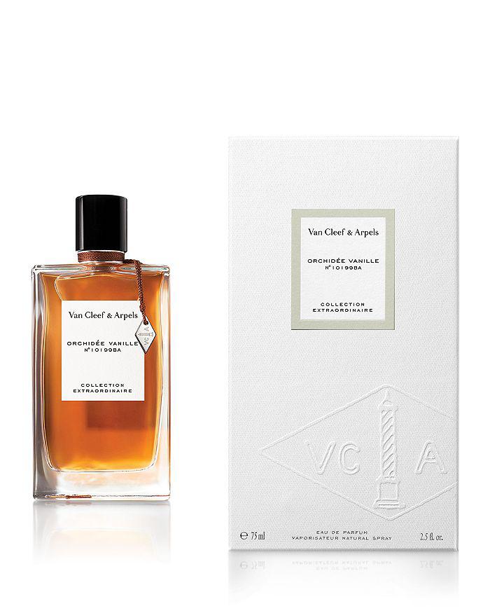 Van Cleef & Arpels Collection Extraordinaire Orchidée Vanille Eau de Parfum 2.5 oz.