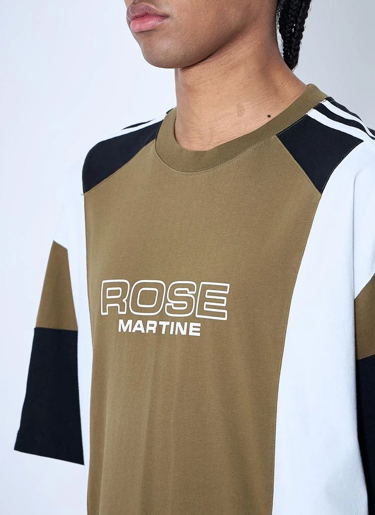 Martine Rose Oversized Panelled T-Shirt 5