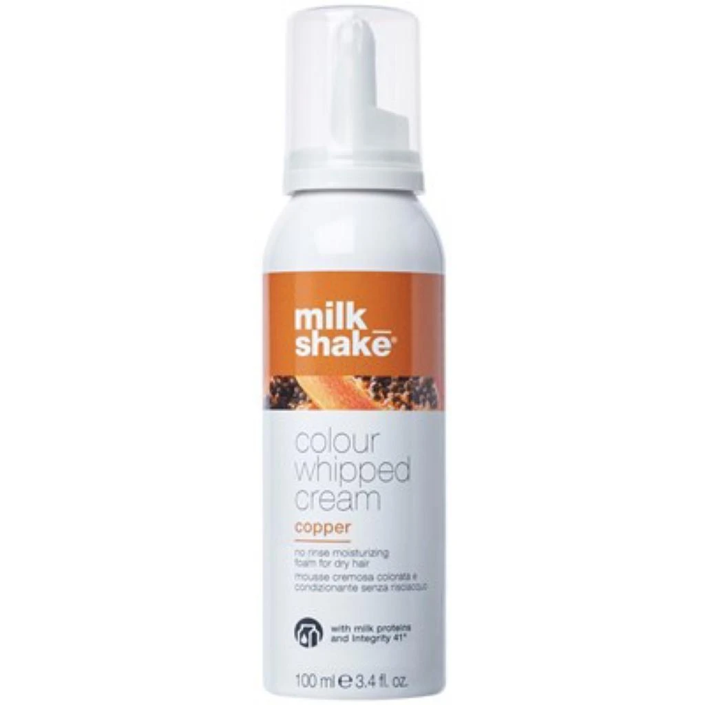 Milkshake Milk_shake - Colour Whipped Cream Copper (100ml) 1