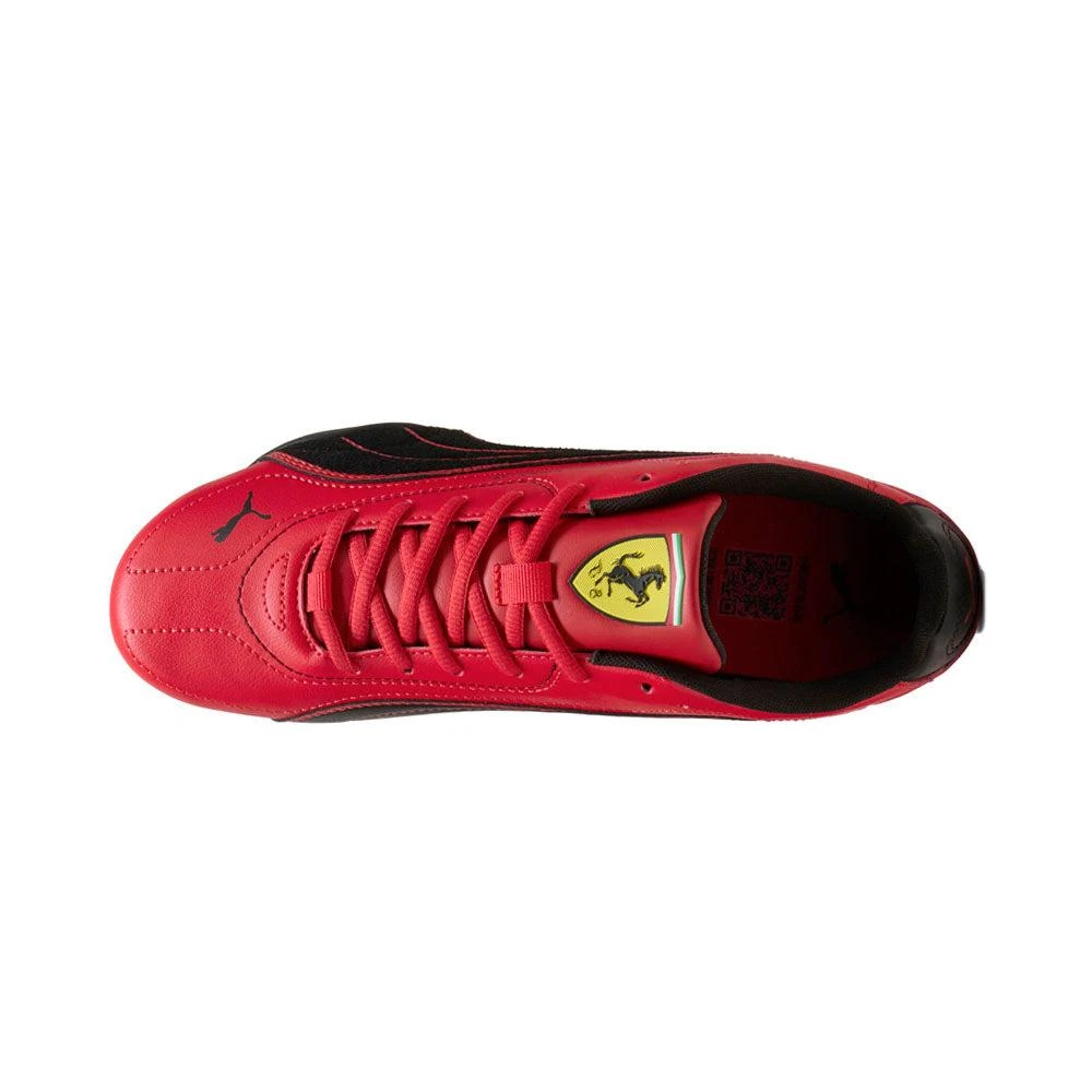 Puma Scuderia Ferrari Catch Lace Up Sneakers 4