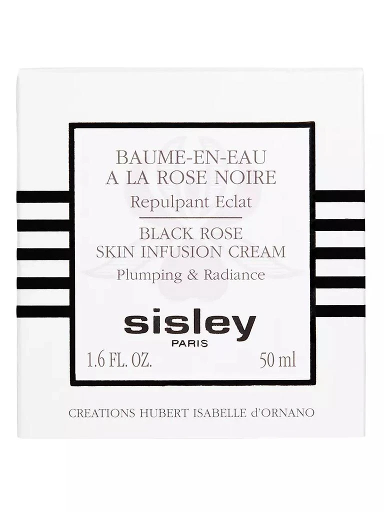 Sisley-Paris Black Rose Skin Infusion Cream 4