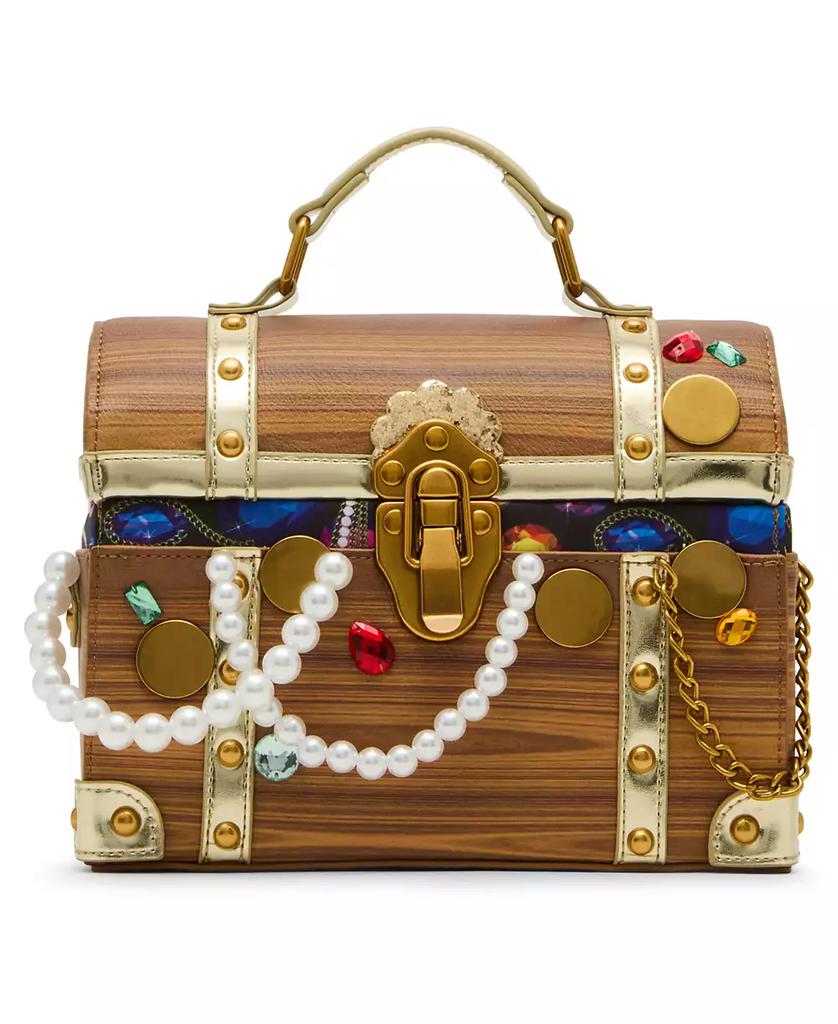 Betsey Johnson X Marks Small Crossbody Bag