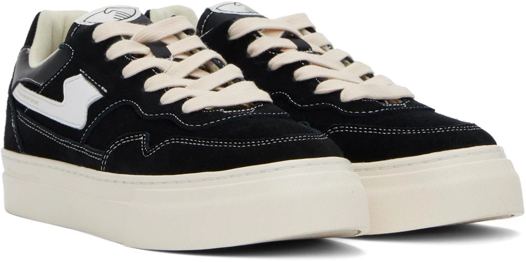 Stepney Workers Club Black Pearl S-Strike Sneakers 4